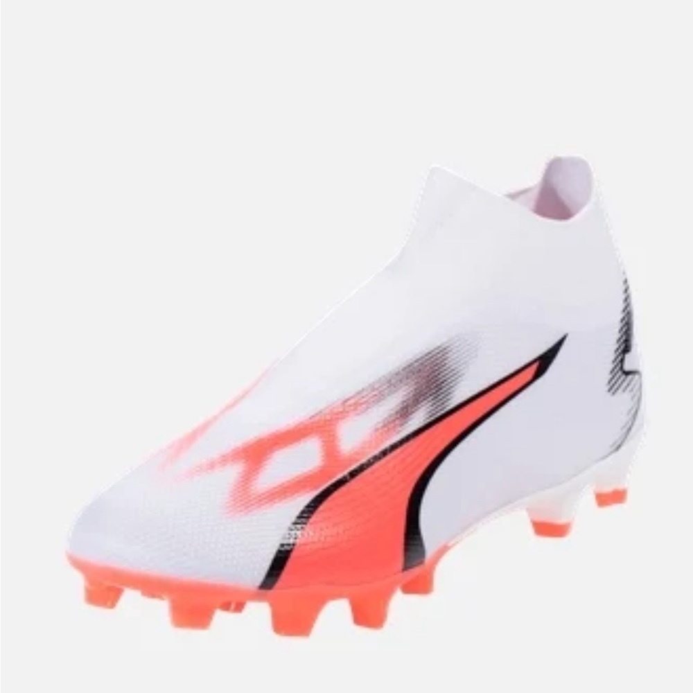 PUMA ULTRA MATCH+ LACELESS FG/AG FIRM GROUND SOCCER CLEAT